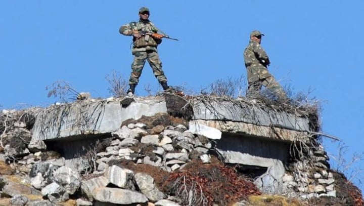 Special Frontier Force: India's Tibetan fighters who could be the elephant in the Himalayan room