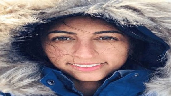 British Sikh Army officer Preet Chandi becomes first woman of colour to make solo trip to South Pole