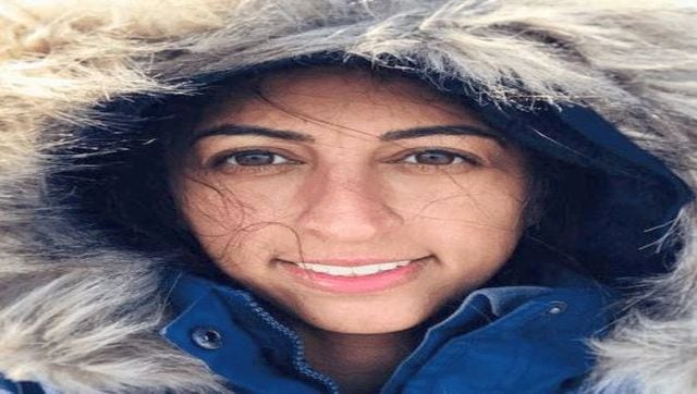 British Sikh Army officer Preet Chandi becomes first woman of colour to make solo trip to South Pole