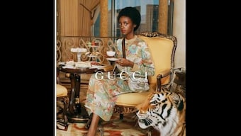 Gucci criticised for using real tigers in recent ad campaign; check what Carole Baskin said