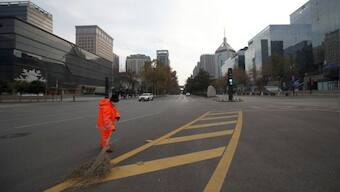 'Bartering dishwashing liquid for apples': How China's lockdown in Xi'an has reduced residents to trading gadgets for food