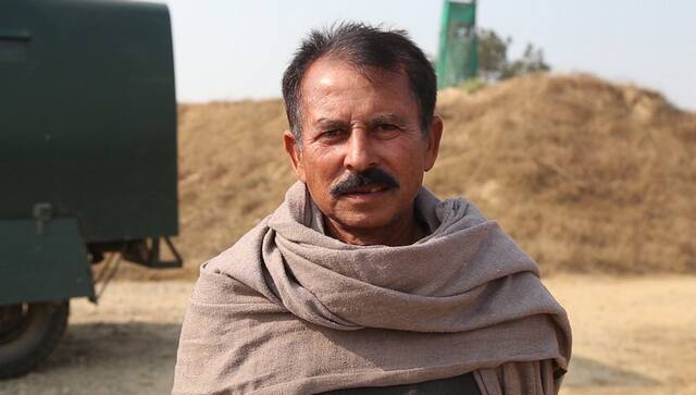62-year-old Sunder Lal is hoping for a lasting peace. Image courtesy: Alok Pathania).jpg