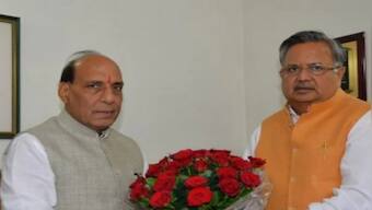 When Raman Singh as chief minister showed the way to prevent a VIP security debacle