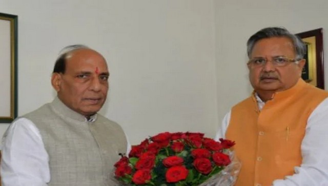 When Raman Singh as chief minister showed the way to prevent a VIP security debacle When Raman Singh as chief minister showed the way to prevent a VIP security debacle