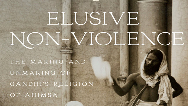 'He saw himself as a Sanatani Hindu': Jyotirmaya Sharma on Gandhi's life, work and philosophy of non-violence 'He saw himself as a Sanatani Hindu': Jyotirmaya Sharma on Gandhi's life, work and philosophy of non-violence
