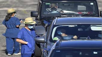 As Novak Djokovic's entry into Australia is denied, here's a look at the country's strict COVID-19 restrictions