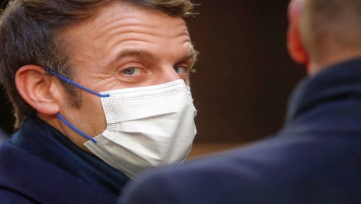 French president says he wants to 'piss off' the unvaccinated: Why Macron's remark could dent his chances in April's elections