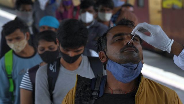 At 15,166 COVID-19 cases, Mumbai logs highest single-day surge: What lies ahead for the financial capital as infections rise At 15,166 COVID-19 cases, Mumbai logs highest single-day surge: What lies ahead for the financial capital as infections rise