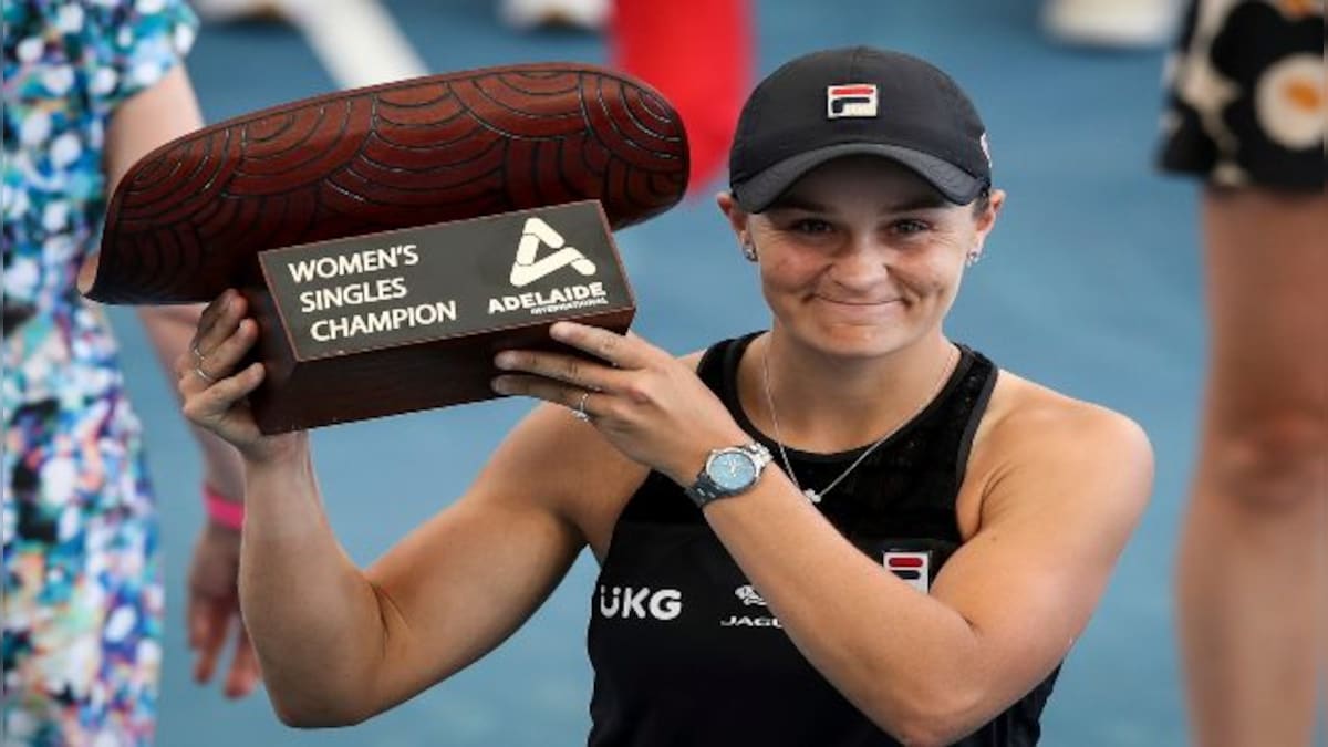 Adelaide International: Ashleigh Barty sends Australian Open warning with Elena Rybakina demolition