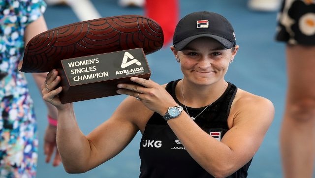 Adelaide International: Ashleigh Barty sends Australian Open warning with Elena Rybakina demolition Adelaide International: Ashleigh Barty sends Australian Open warning with Elena Rybakina demolition