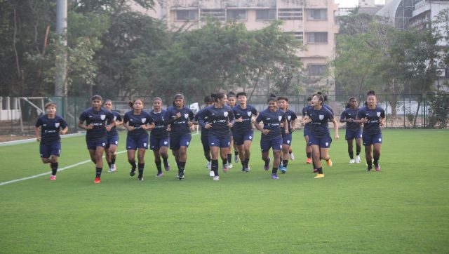 AFC Asian Cup 2022: Blue Tigresses back each other, focus to make their sacrifices count AFC Asian Cup 2022: Blue Tigresses back each other, focus to make their sacrifices count