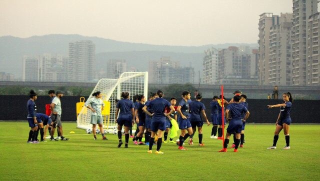 AFC Women's Asian Cup 2022: Matches will proceed as long 13 players are available, says AIFF president Praful Patel AFC Women's Asian Cup 2022: Matches will proceed as long 13 players are available, says AIFF president Praful Patel