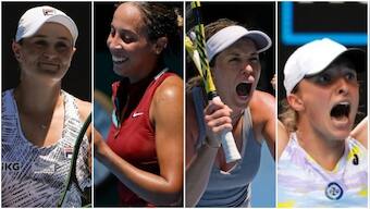 Australian Open 2022: Ashleigh Barty wary of 'exceptional' Madison Keys, Danielle Collins ready for 'strong' Iga Swiatek
