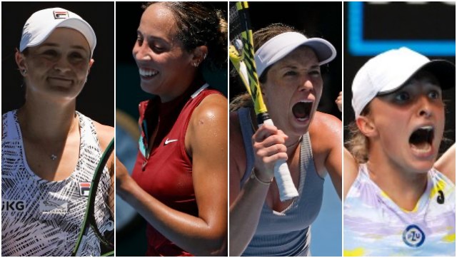 Australian Open 2022: Ashleigh Barty wary of 'exceptional' Madison Keys, Danielle Collins ready for 'strong' Iga Swiatek Australian Open 2022: Ashleigh Barty wary of 'exceptional' Madison Keys, Danielle Collins ready for 'strong' Iga Swiatek