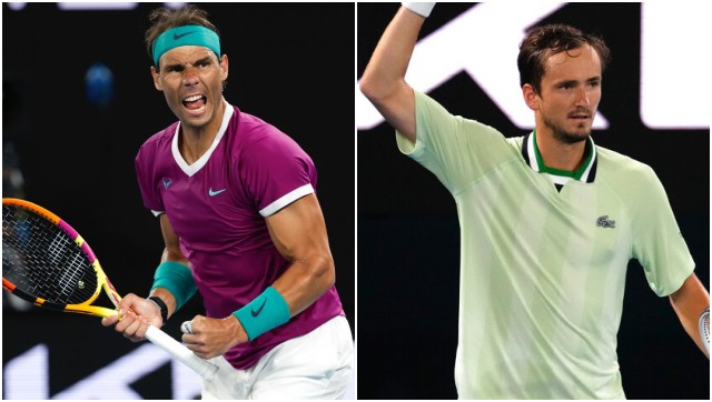 Australian Open, men's final preview: At 'unlucky' Slam, Rafael Nadal chases No 21 to surge ahead Australian Open, men's final preview: At 'unlucky' Slam, Rafael Nadal chases No 21 to surge ahead