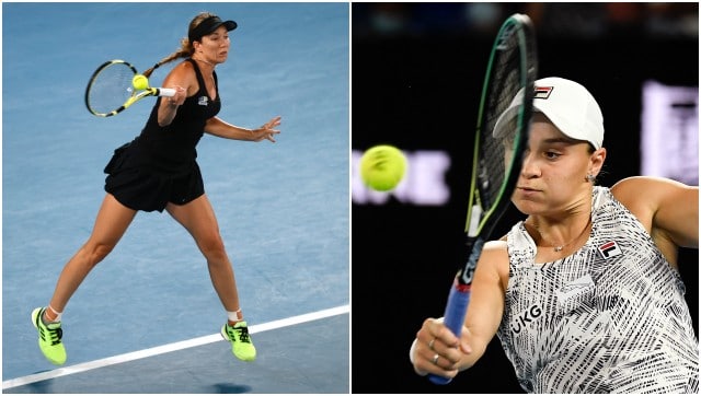 Australian Open Live, Women's Final: Barty faces Collins while looking to end 44-year wait