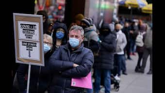 How will pandemic end? Ultra-contagious Omicron may forecast the endgame of COVID-19