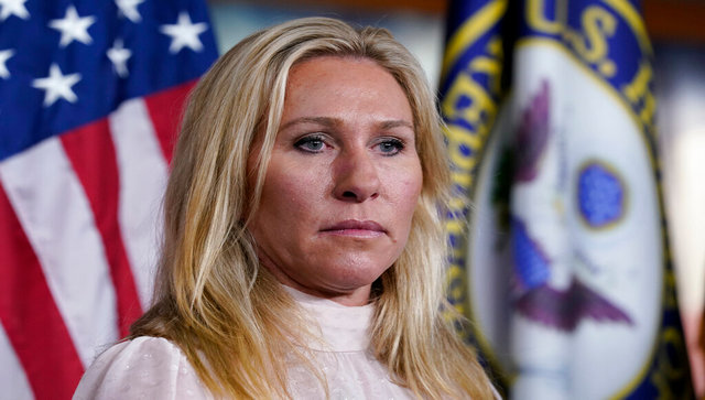 Why Twitter has permanently blocked Republican congresswoman Marjorie Taylor Greene's personal account Why Twitter has permanently blocked Republican congresswoman Marjorie Taylor Greene's personal account