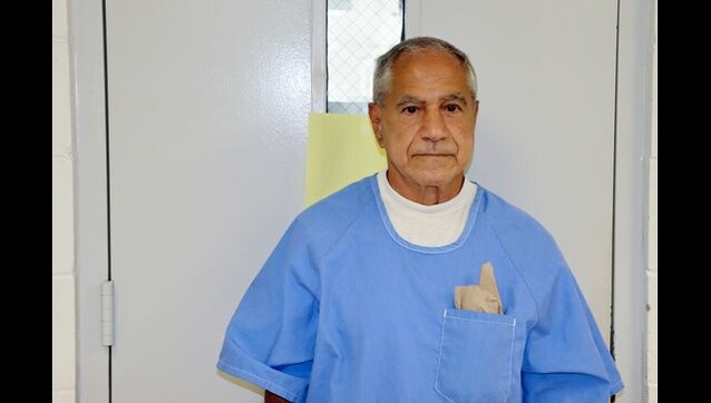 California governor denies parole to Robert F Kennedy's assassin Sirhan, says 'he'll remain in prison'