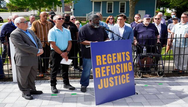 Michigan university reaches $490 million abuse settlement with hundreds of sexual assault survivors Michigan university reaches $490 million abuse settlement with hundreds of sexual assault survivors