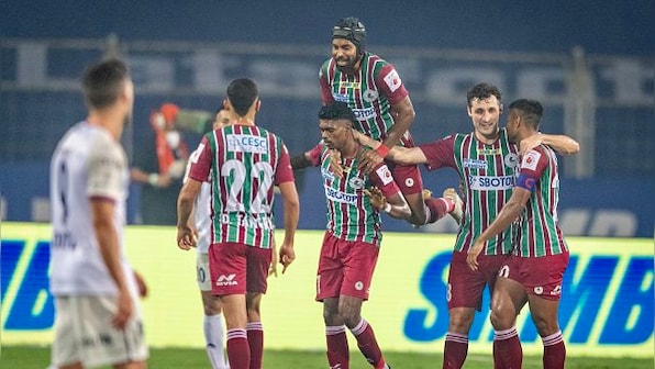 ISL 2021-22: ATK Mohun Bagan and Hyderabad FC fight for top spot