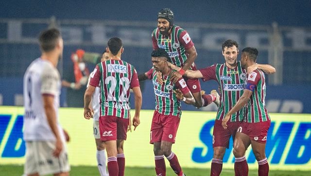 ISL 2021-22: le match de l'ATK Mohun Bagan contre le Bengaluru FC reporté