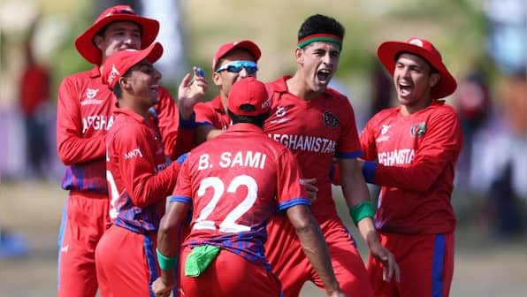 U-19 World Cup 2022: Spirited Afghanistan sneak into semis after edging Sri Lanka out in thriller