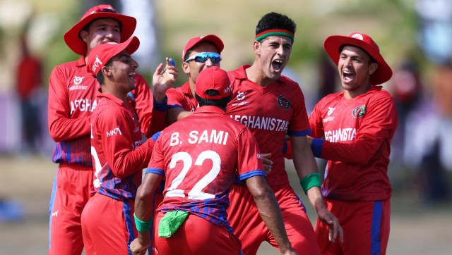 U-19 World Cup 2022: Spirited Afghanistan sneak into semis after edging Sri Lanka out in thriller U-19 World Cup 2022: Spirited Afghanistan sneak into semis after edging Sri Lanka out in thriller