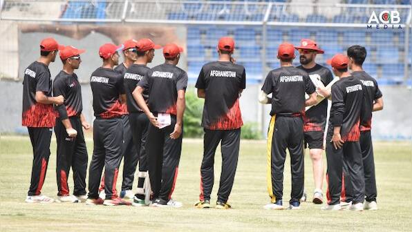 U-19 World Cup 2022: Afghanistan warm-up games cancelled after visa issue delay arrival in Caribbean