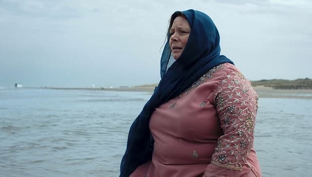 Joanna Scanlan in After Love | Photograph: RÅN Studio/BFI