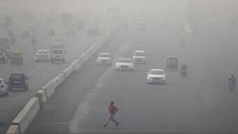 At 271, Mumbai records 'poor' AQI; air quality dips to severe in parts of city