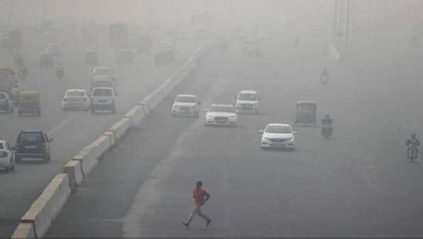 At 271, Mumbai records 'poor' AQI; air quality dips to severe in parts of city