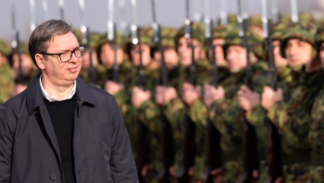 Serbia president Aleksandar Vucic blasts Australia's 'maltreatment' of Novak Djokovic Serbia president Aleksandar Vucic blasts Australia's 'maltreatment' of Novak Djokovic