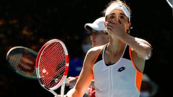 Australian Open 2022: In her 63rd try, Alize Cornet makes Grand Slam quarter-finals