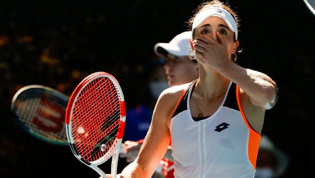 Australian Open 2022: In her 63rd try, Alize Cornet makes Grand Slam quarter-finals Australian Open 2022: In her 63rd try, Alize Cornet makes Grand Slam quarter-finals