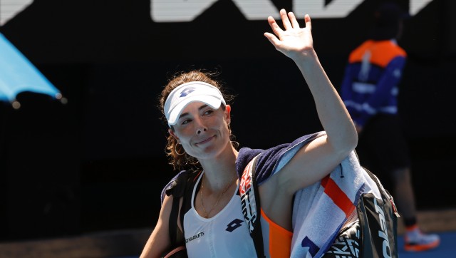 Australian Open 2022: 'Need to be so strong' Alize Cornet has new respect for Slam champions Australian Open 2022: 'Need to be so strong' Alize Cornet has new respect for Slam champions