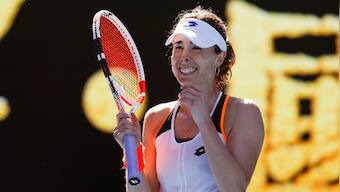 Australian Open 2022: Allez Alize! Cornet leads surprise quarter-finalists in Melbourne