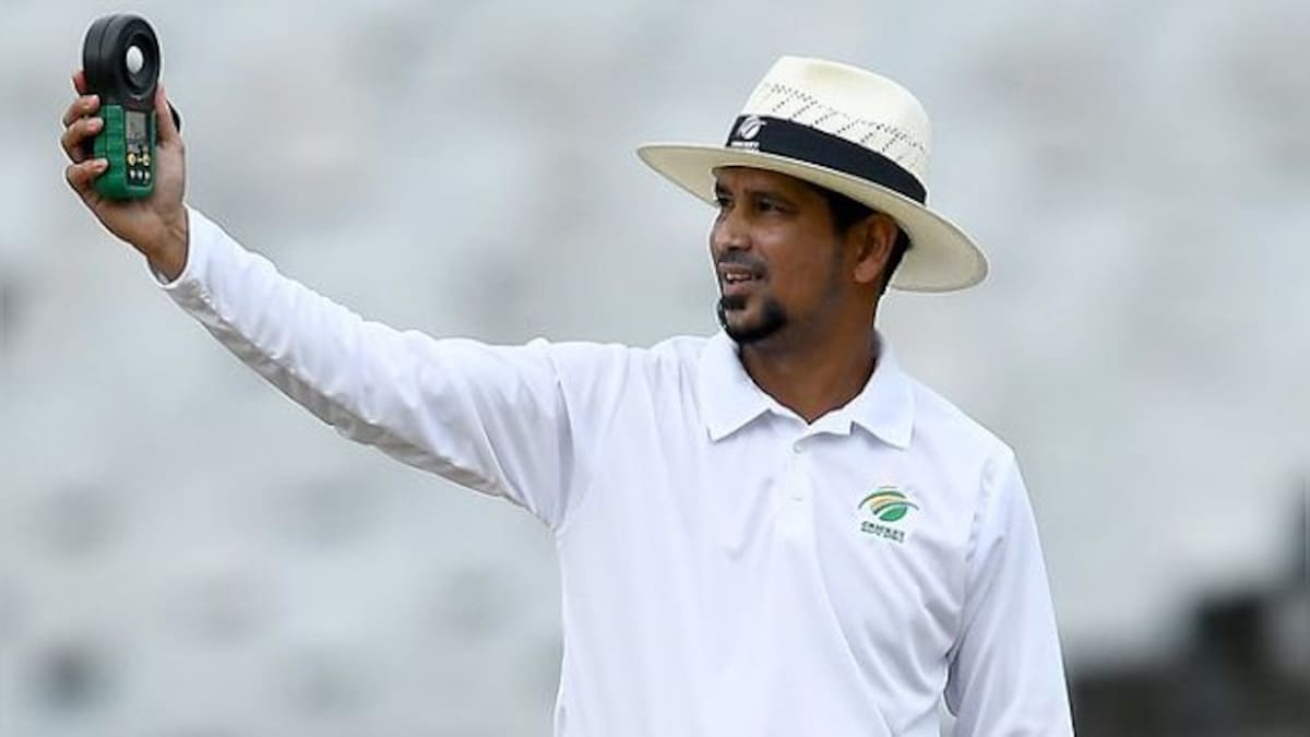 India vs South Africa: Maharashtra village takes pride in South African umpire Allahudien Paleker making his Test debut