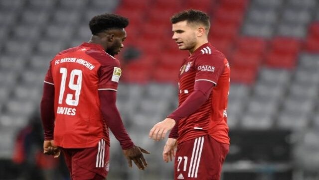 Bundesliga: Alphonso Davies joins Bayern Munich's COVID-19 list, putting Gladbach game in doubt Bundesliga: Alphonso Davies joins Bayern Munich's COVID-19 list, putting Gladbach game in doubt