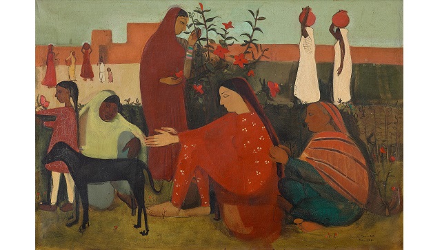 Living Art | How COVID-19 lockdown, contrary to popular belief, has led to a boom in art market, thanks to online auctions Living Art | How COVID-19 lockdown, contrary to popular belief, has led to a boom in art market, thanks to online auctions