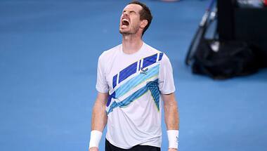 Sydney Classic 2022: Rejuvenated Andy Murray battles into first final since 2019