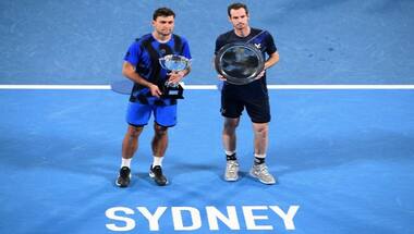 Sydney Tennis Classic 2022: Aslan Karatsev ends Andy Murray's run; Paula Badosa wins