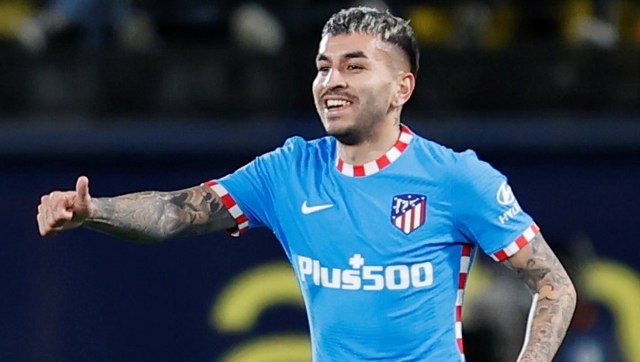 LaLiga: Angel Correa scores 50-yard stunner in Atletico Madrid's draw with Villarreal, Sevilla beat Getafe LaLiga: Angel Correa scores 50-yard stunner in Atletico Madrid's draw with Villarreal, Sevilla beat Getafe