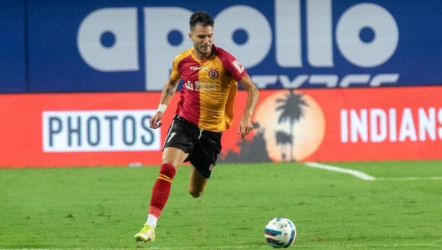 ISL 2021-22: AIFF upholds five-match ban on SC East Bengal player Antonio Perosevic ISL 2021-22: AIFF upholds five-match ban on SC East Bengal player Antonio Perosevic