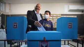 Mansour Abbas, once an obscure politician, leads an unprecedented change for Israel’s Arabs