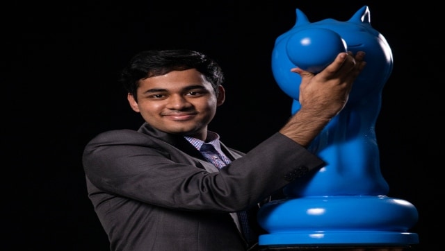 Arjun Erigaisi wins Tata Steel Chess India Rapid