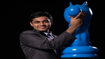 Arjun, Harsha and Gukesh emerge joint leaders at Delhi International Open Chess tournament