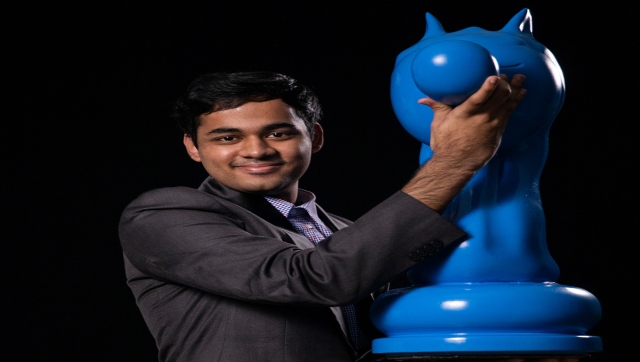 Arjun, Harsha and Gukesh emerge joint leaders at Delhi International Open Chess tournament Arjun, Harsha and Gukesh emerge joint leaders at Delhi International Open Chess tournament