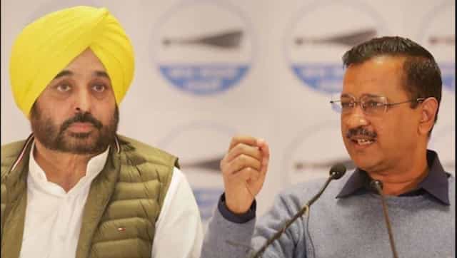 Punjab polls: AAP's chief ministerial pick Bhagwant Mann to contest from Dhuri Punjab polls: AAP's chief ministerial pick Bhagwant Mann to contest from Dhuri