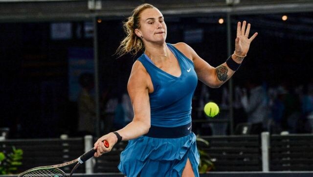 Adelaide International: Aryna Sabalenka self-destructs to derail Australian Open build-up Adelaide International: Aryna Sabalenka self-destructs to derail Australian Open build-up